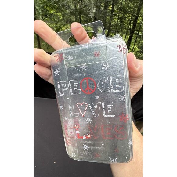 Official Elf On The Shelf 5 Pack Nail Polish In Collectible Tin Christmas NWT! - Picture 4 of 6